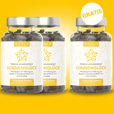 Sonnenglück