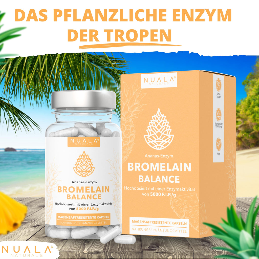 Bromelain Balance