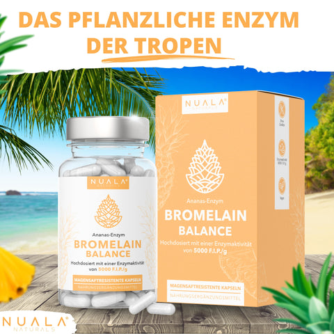 Bromelain Balance