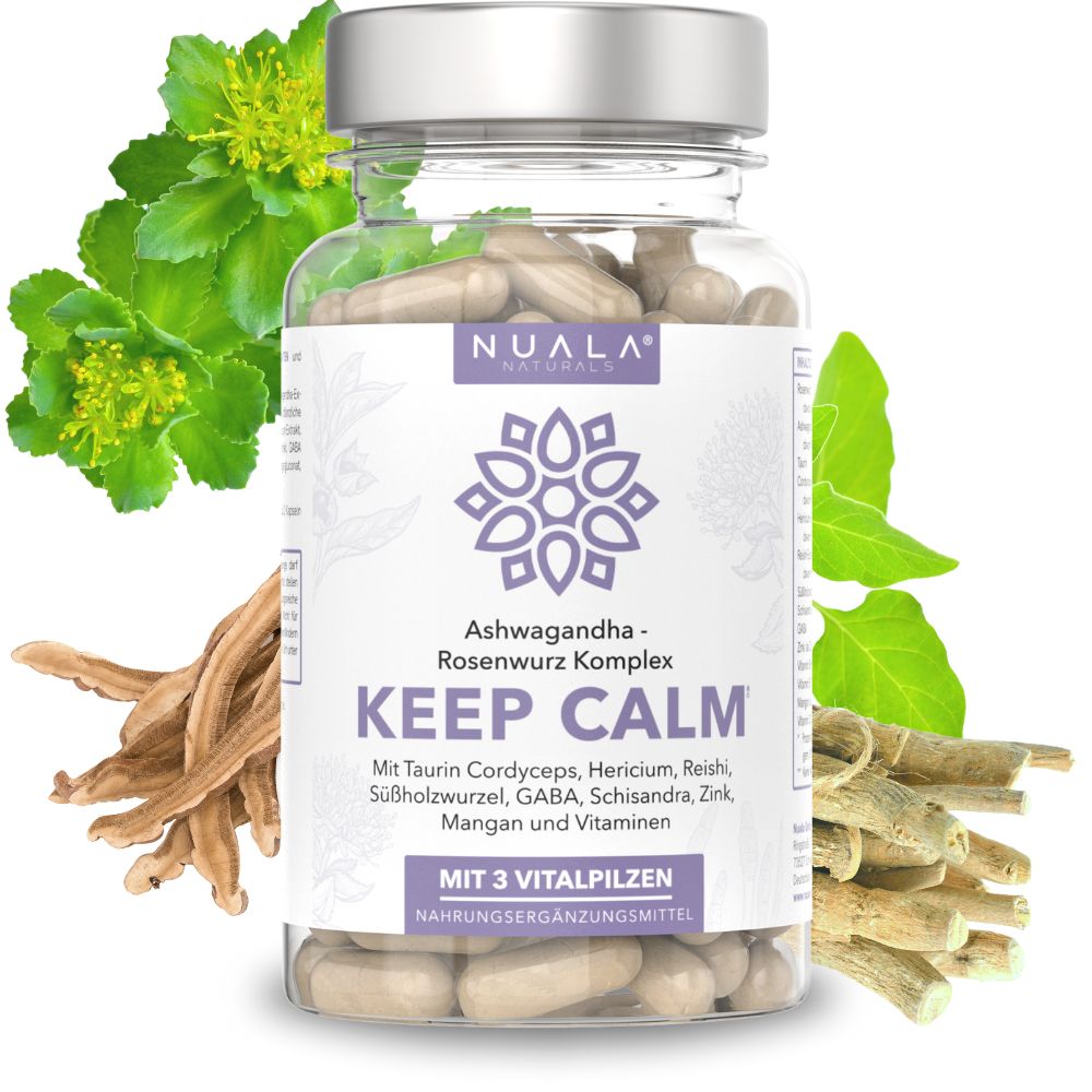Keep Calm Angebot