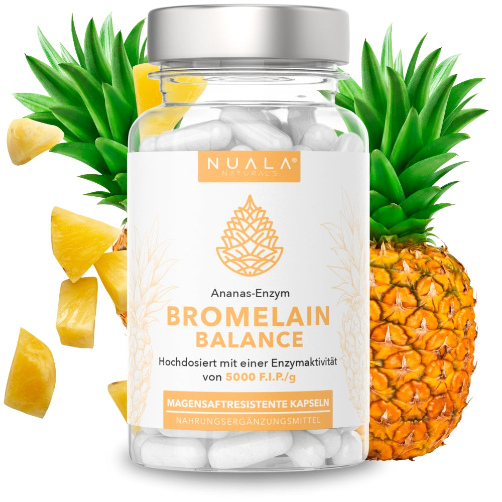 Bromelain Balance
