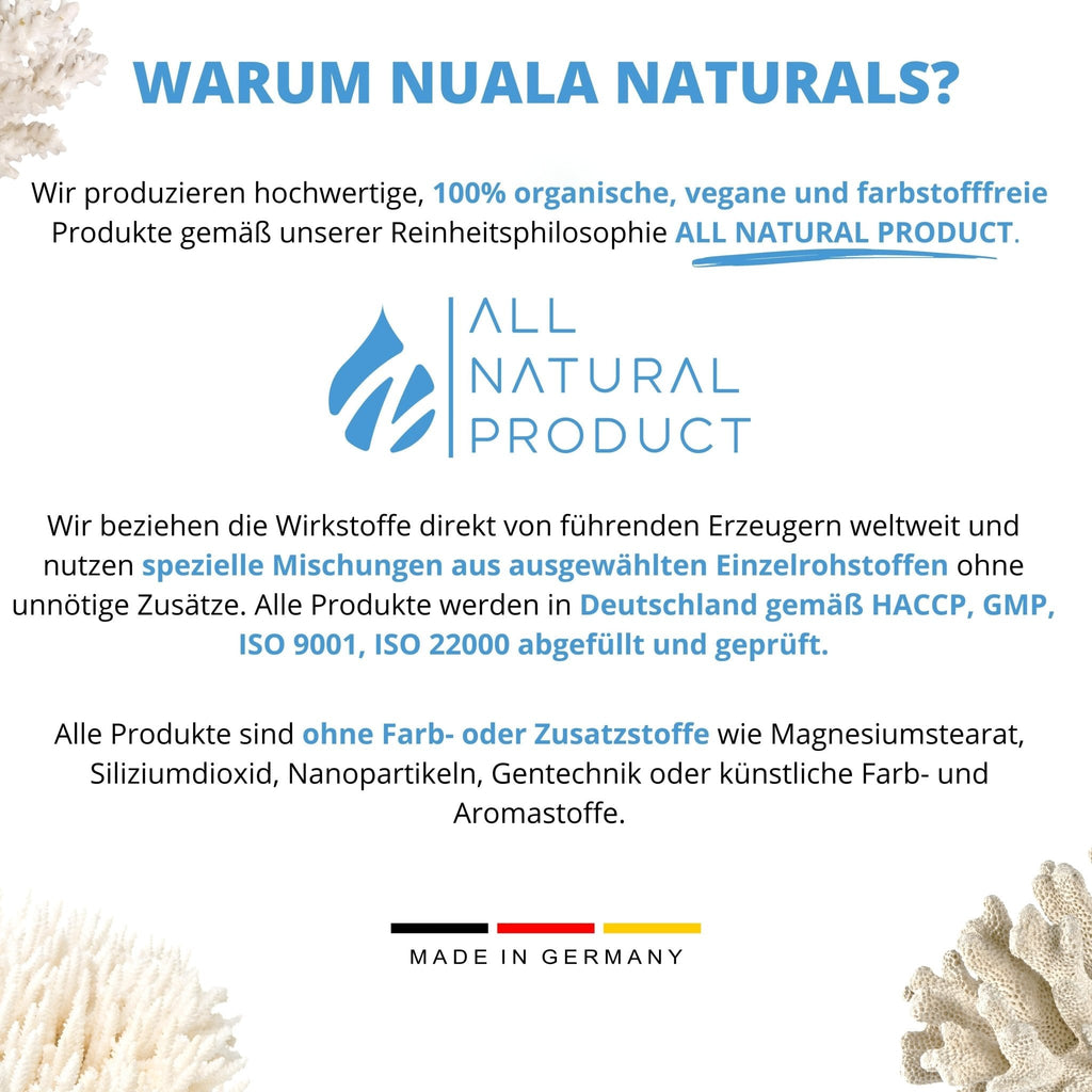 Knochenkraft - Nuala Naturals