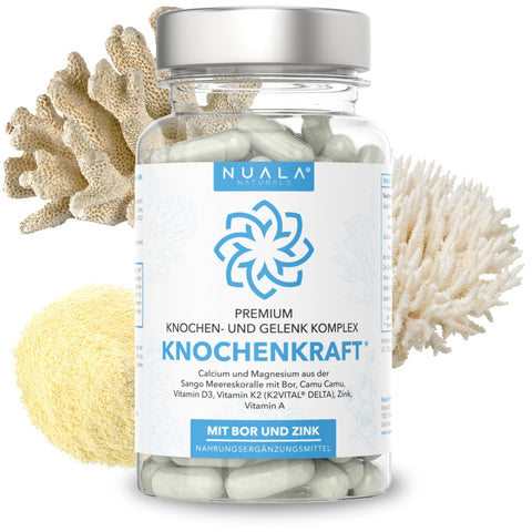 Knochenkraft - Nuala Naturals