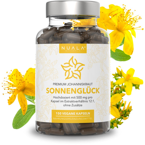 Sonnenglück - Nuala Naturals