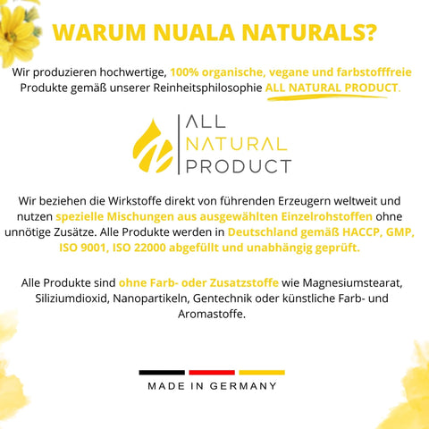 Sonnenglück - Nuala Naturals